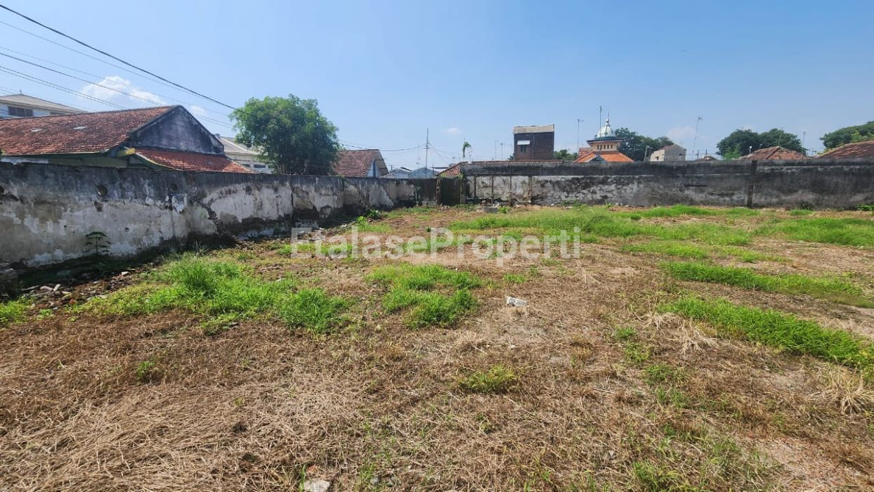 Foto properti *Dijual Tanah Komersial Raya A.Yani, Jombang* 7