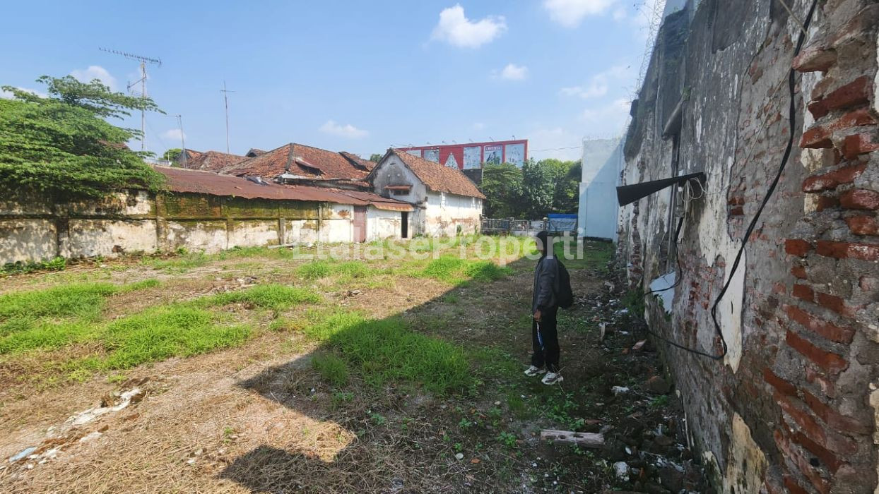 Foto properti *Dijual Tanah Komersial Raya A.Yani, Jombang* 8