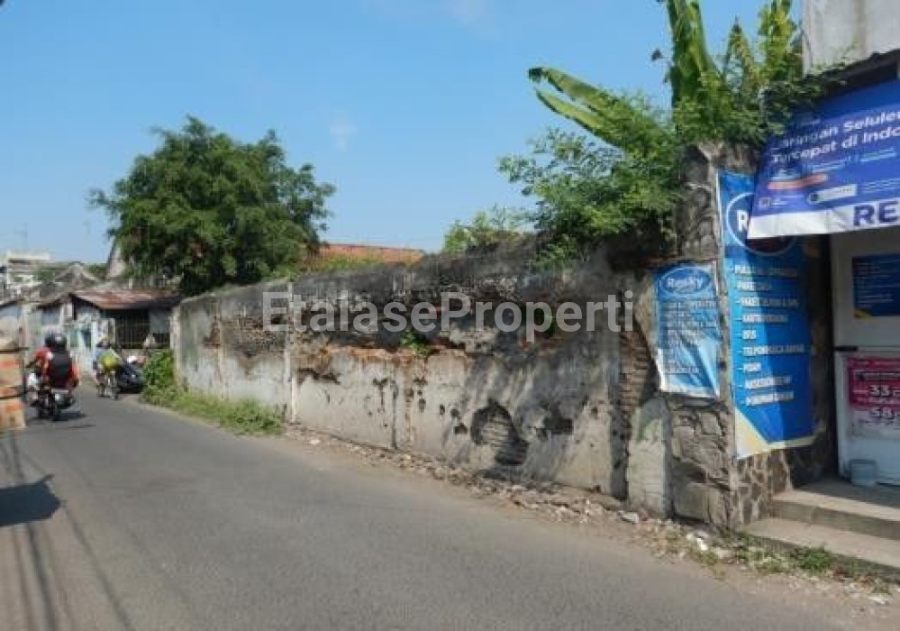Foto properti *Dijual Tanah Jl. Mawar, Jombang* 3