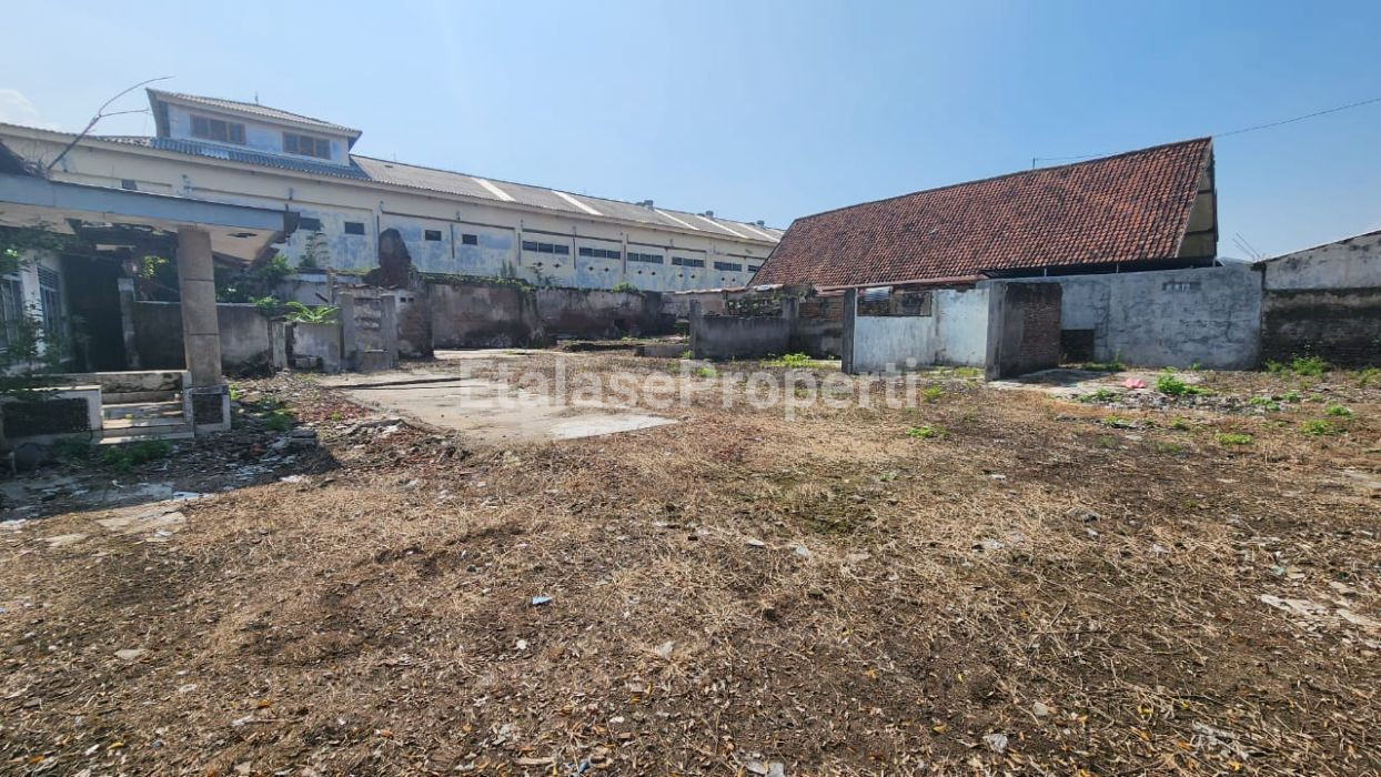 Foto properti *Dijual Tanah Jl. Mawar, Jombang* 4