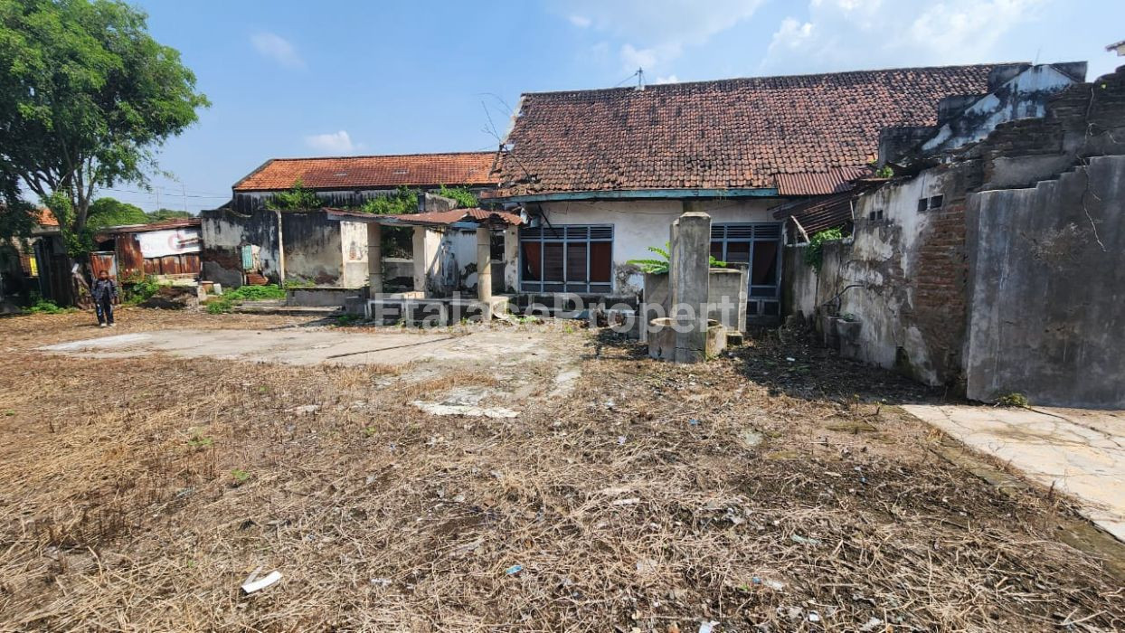 Foto properti *Dijual Tanah Jl. Mawar, Jombang* 8