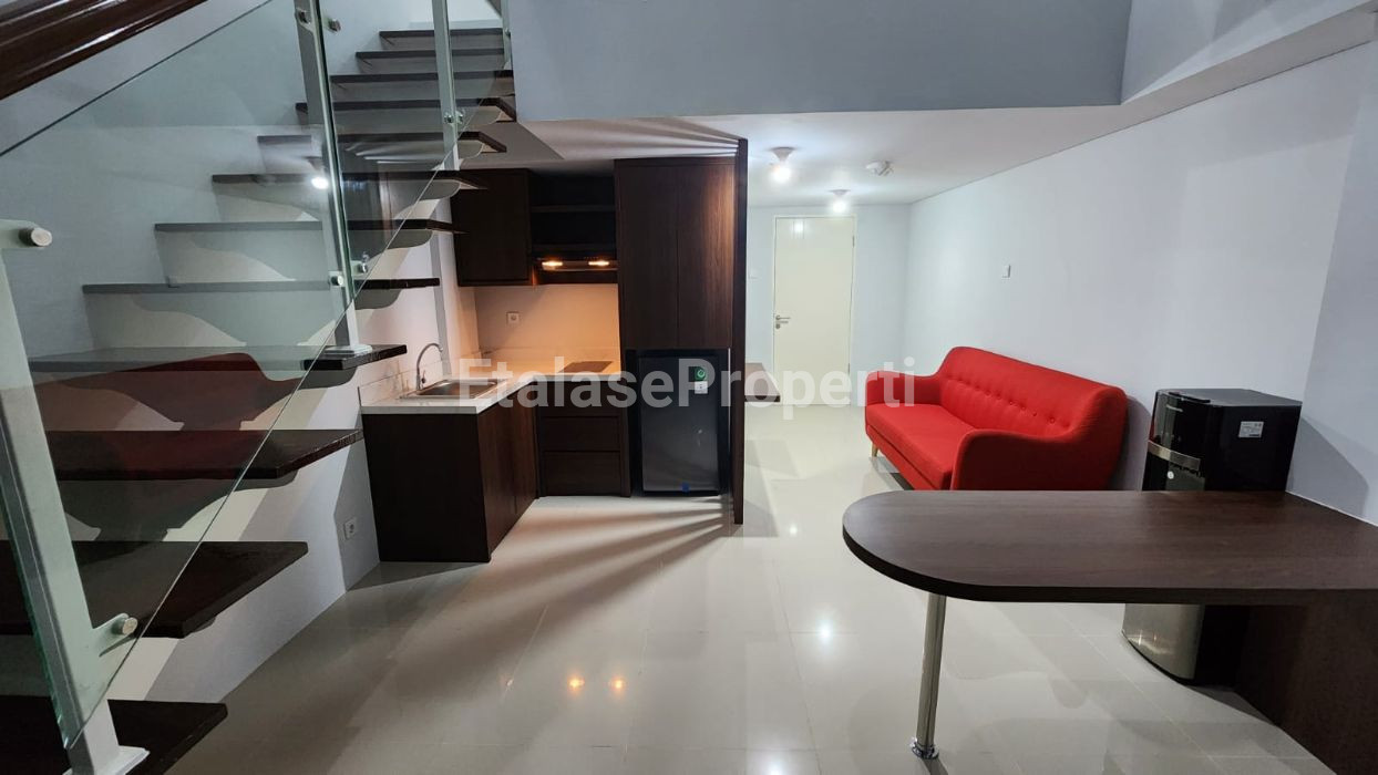 Foto properti *Dijual & Disewakan Loft Apartemen (SOHO) Tower Denver Citraland, Full Furnished!!* 1