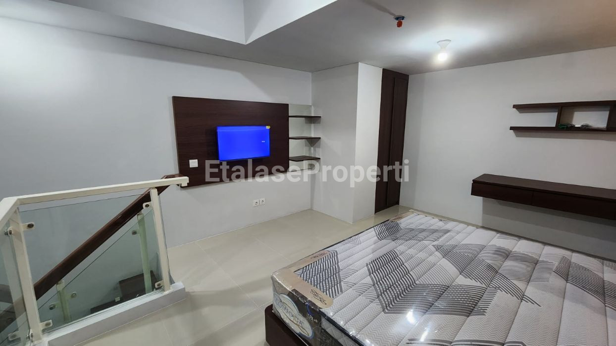 Foto properti *Dijual & Disewakan Loft Apartemen (SOHO) Tower Denver Citraland, Full Furnished!!* 5