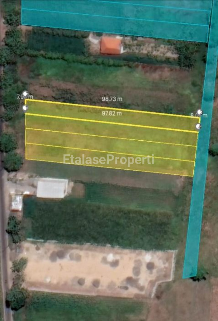 Foto properti Dijual Tanah  Mojokerto 2