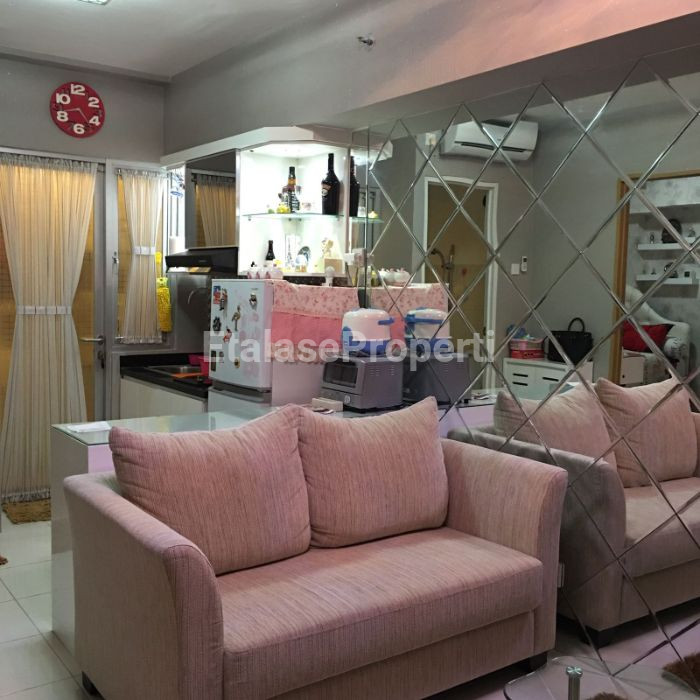 Foto properti DISEWAKAN ATAU DIJUAL Apartemen EDUCITY (PAKUWON CITY) 1