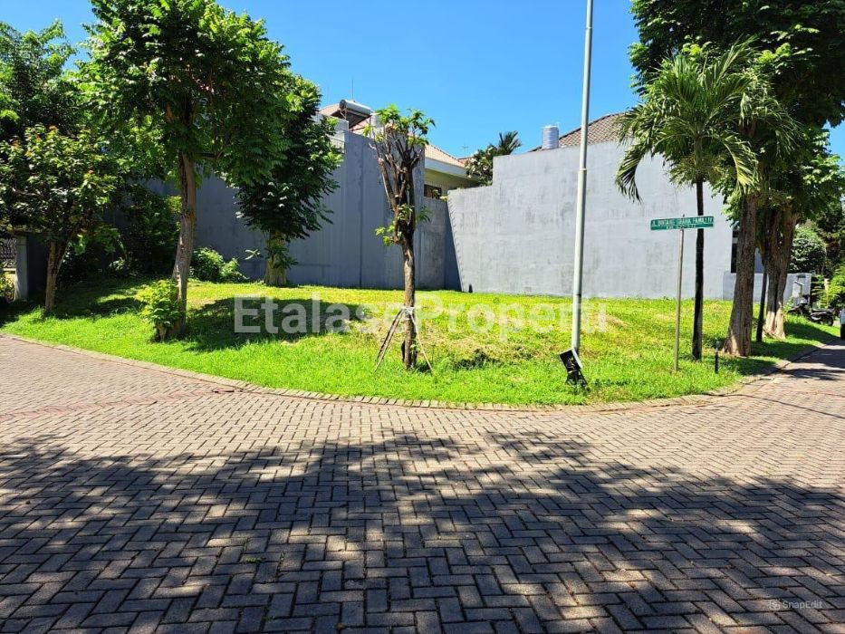 Foto properti Dijual :  Kavling Favorit Graha Family Blok O 1