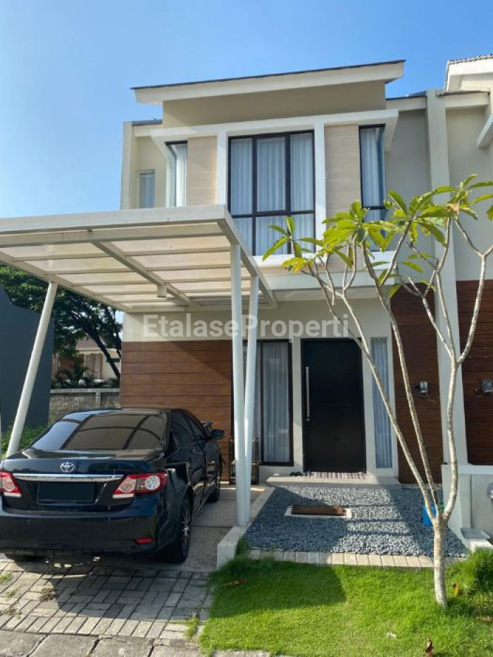 Foto properti Rumah Citra Garden Green Hill, Buduran, Sidoarjo 1