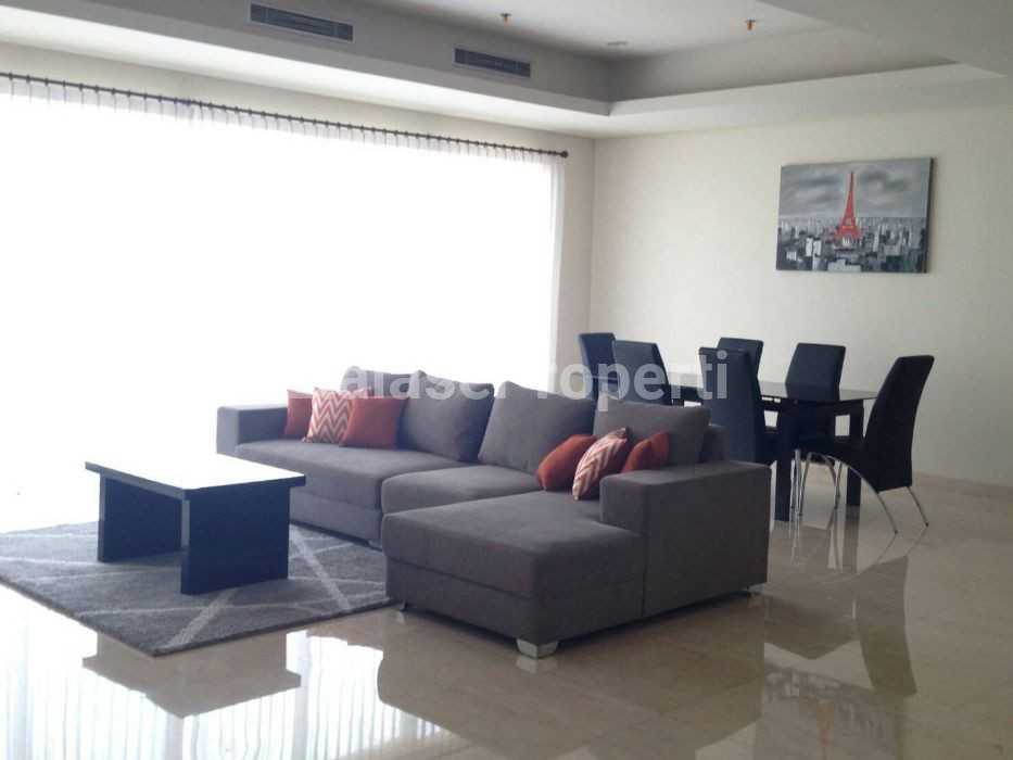 Foto properti Dijual Apartemen Full Furnish Di Adhiwangsa Lenmarc Tower B 1