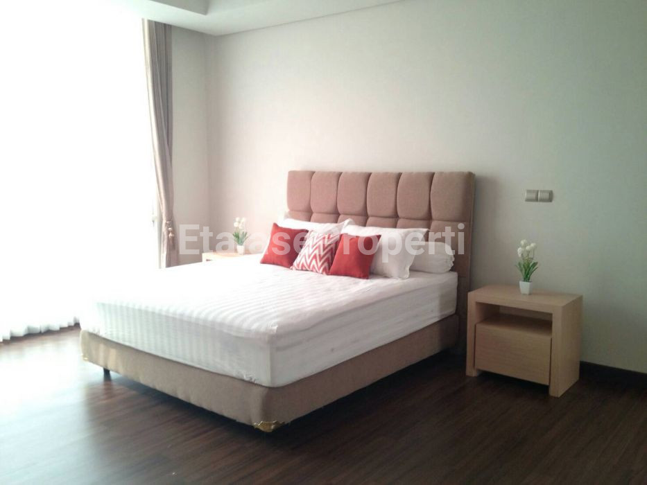 Foto properti Dijual Apartemen Full Furnish Di Adhiwangsa Lenmarc Tower B 3