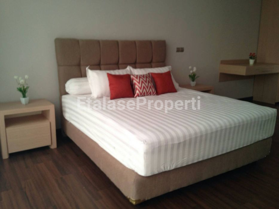 Foto properti Dijual Apartemen Full Furnish Di Adhiwangsa Lenmarc Tower B 5