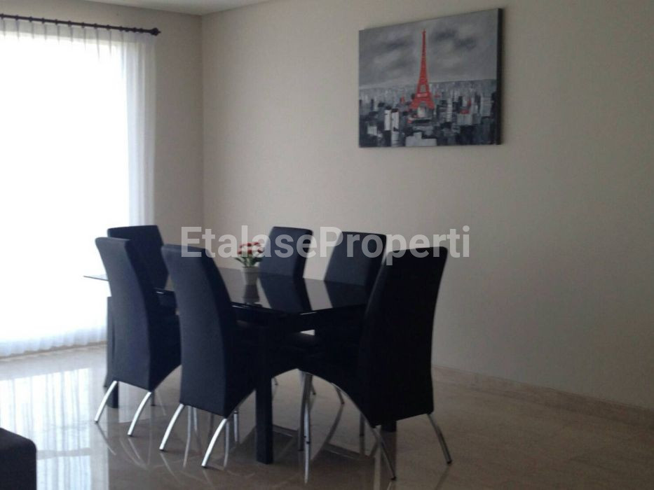 Foto properti Dijual Apartemen Full Furnish Di Adhiwangsa Lenmarc Tower B 8