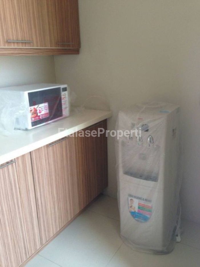 Foto properti Dijual Apartemen Full Furnish Di Adhiwangsa Lenmarc Tower B 9