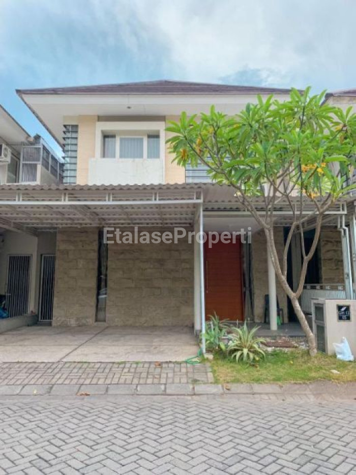 Foto properti RUMAH 2 Lantai Full FURNISHED CITRA GARDEN SIDOARJO 1