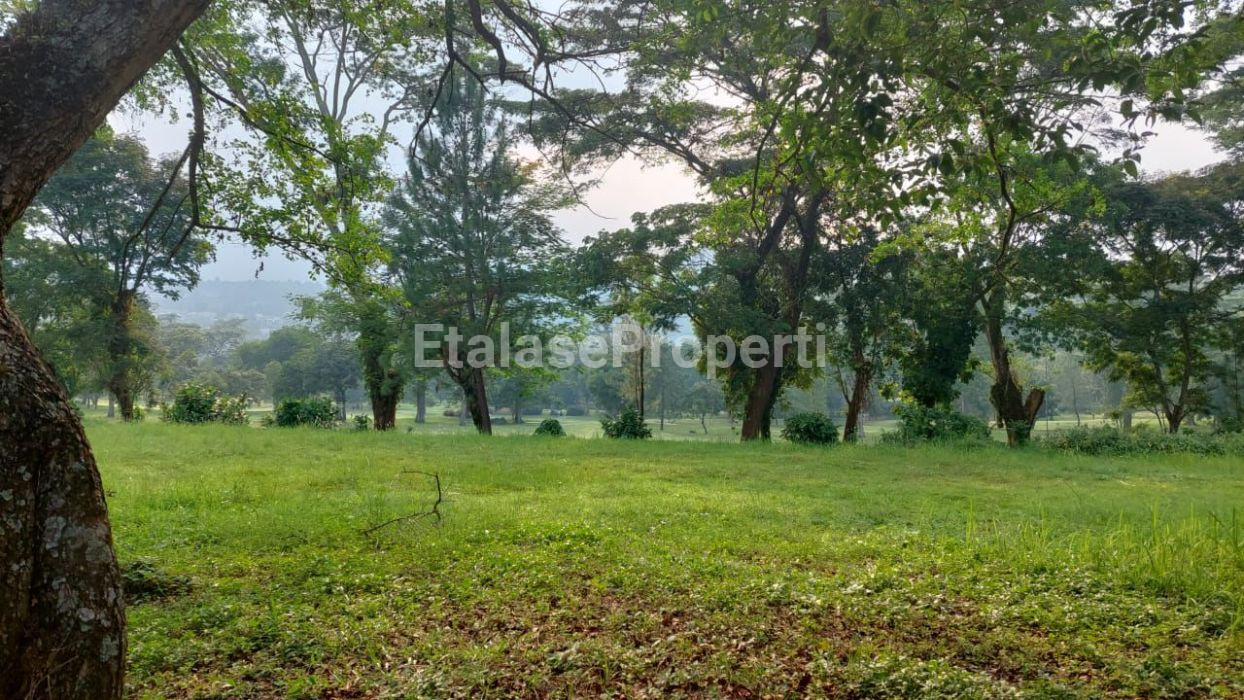 Foto properti Kavling JUAL Golf View  The Taman Dayu  Cluster Golf Villa, Pandaan, Pasuruan 1