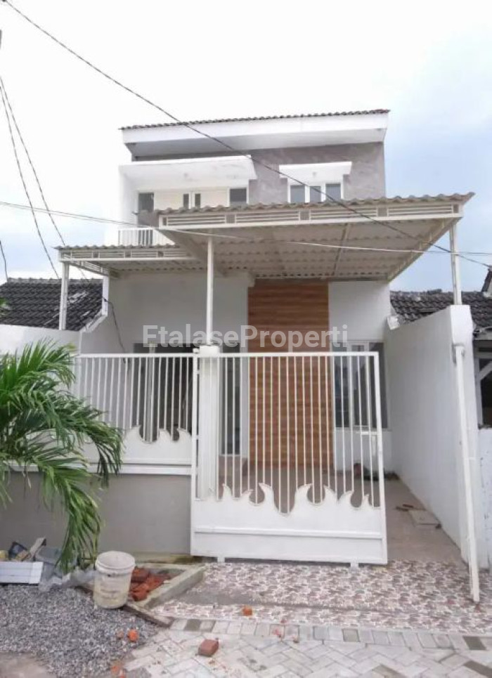 Foto properti FOR SALE Atau FOR LEASE Perumahan Jaya Regency Kel. Pepe, Kec. Sedati, Kab. Sidoarjo 1