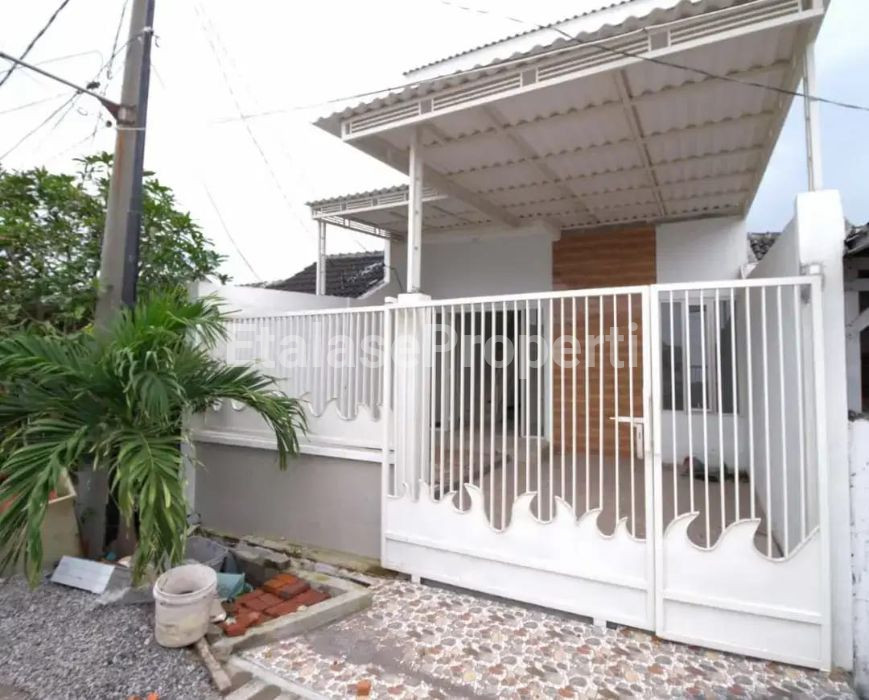 Foto properti FOR SALE Atau FOR LEASE Perumahan Jaya Regency Kel. Pepe, Kec. Sedati, Kab. Sidoarjo 2