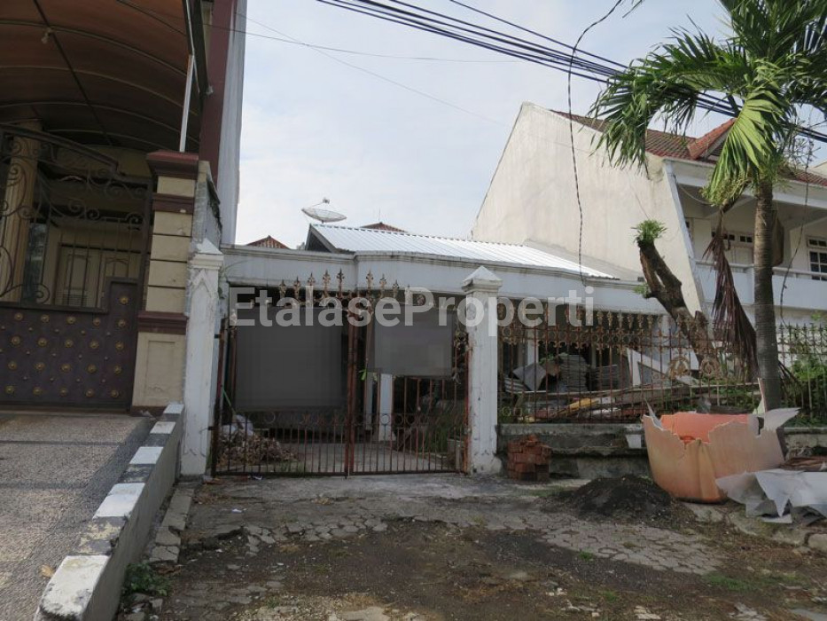 Foto properti Dijual Rumah Darmo Sentosa Raya DSR Surabaya Barat 1