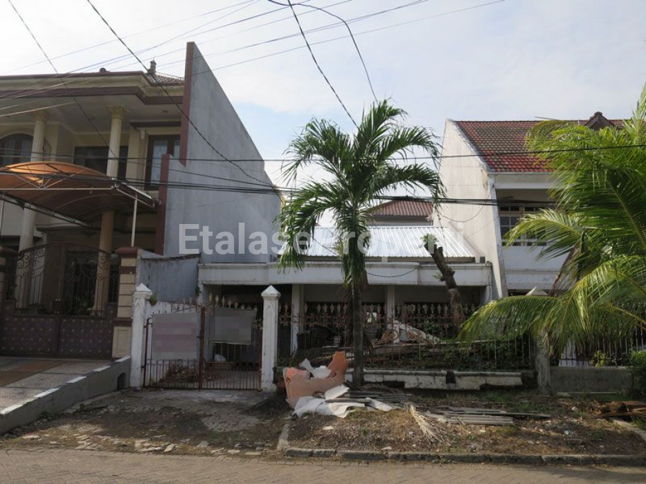 Foto properti Dijual Rumah Darmo Sentosa Raya DSR Surabaya Barat 4