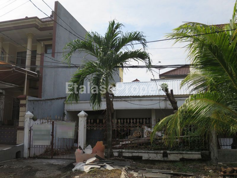 Foto properti Dijual Rumah Darmo Sentosa Raya DSR Surabaya Barat 5