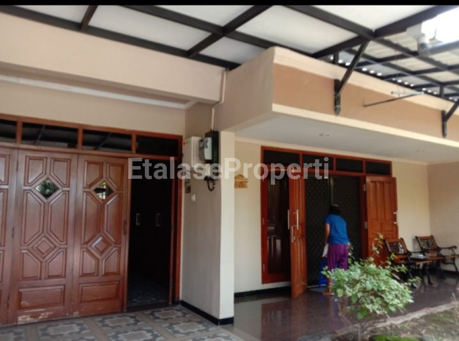 Foto properti Dijual Rumah Siap Huni Di Jl .Gayung Kebonsari 1