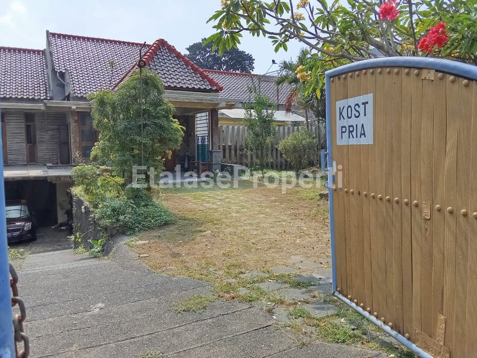 Foto properti Dijual Rumah Di JL. Papa Ungu (dkt Jln Soehat) MALANG 1