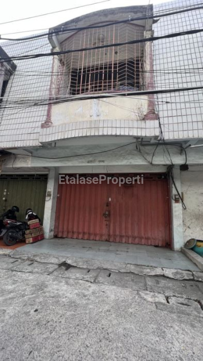 Foto properti Dijual Cepat Ruko 2 Lantai Strategis Daerah Bisnis Dan Kuliner  Komp. Ruko Darmo Park Surabaya Barat 1