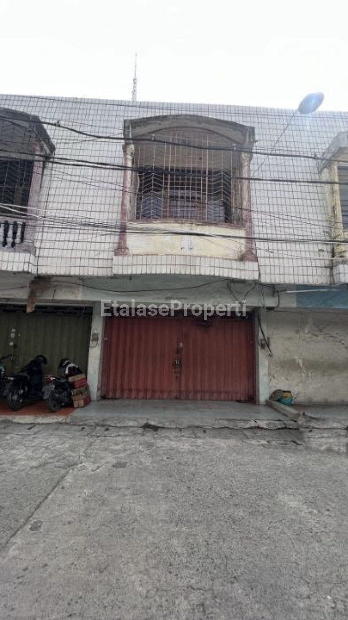 Foto properti Dijual Cepat Ruko 2 Lantai Strategis Daerah Bisnis Dan Kuliner  Komp. Ruko Darmo Park Surabaya Barat 2