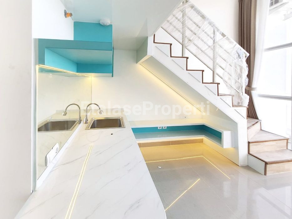 Foto properti Apartemen ICON MALL Type Studio Furnished Siap Huni Lokasi Strategis Di Gresik 3