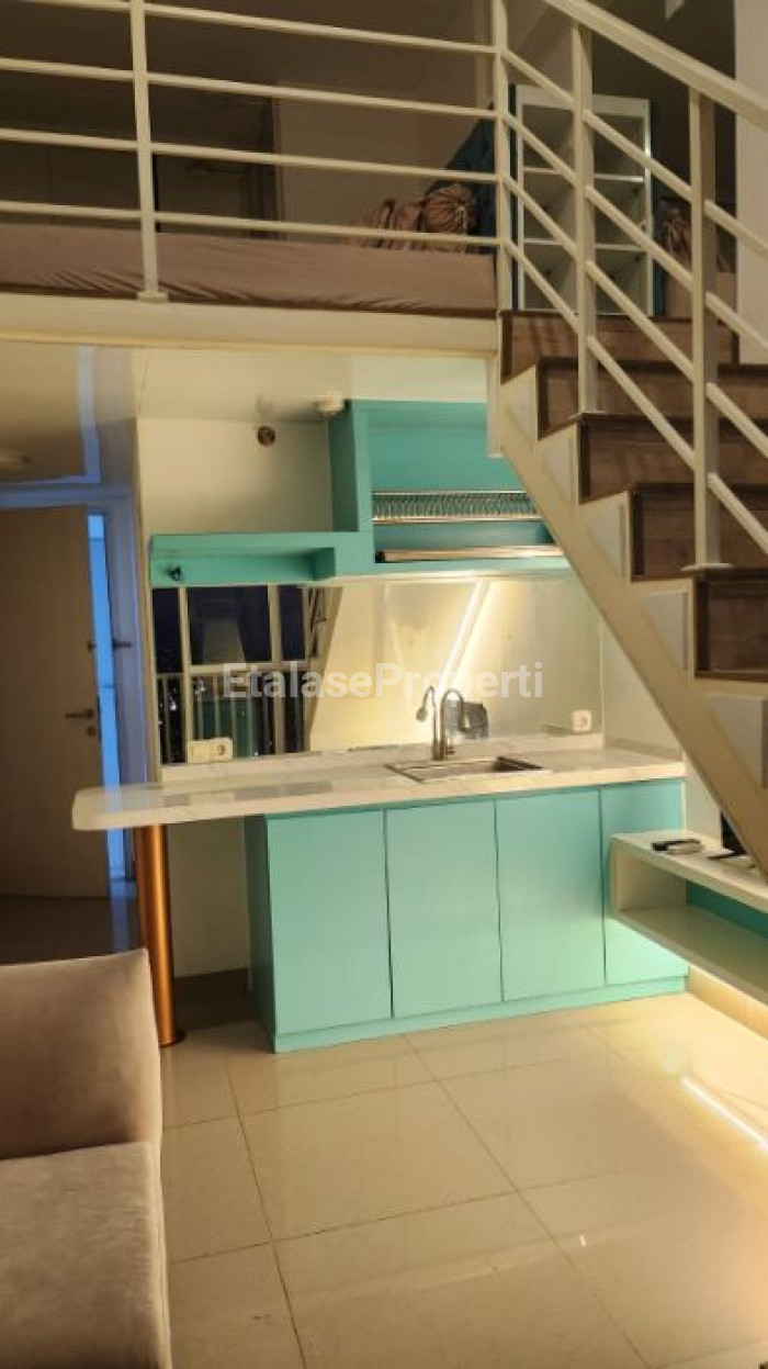 Foto properti Apartemen ICON MALL Type Studio Furnished Siap Huni Lokasi Strategis Di Gresik 7