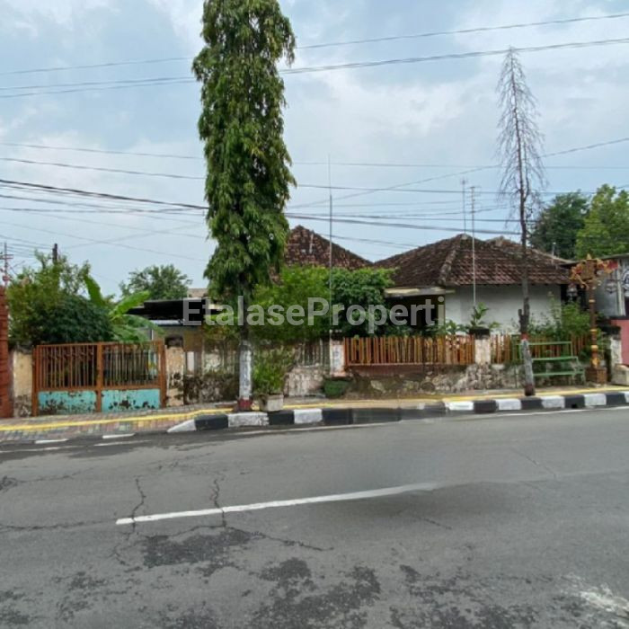 Foto properti Dijual Rumah Nol Jalan Raya Taman Siswa Mojokerto 1