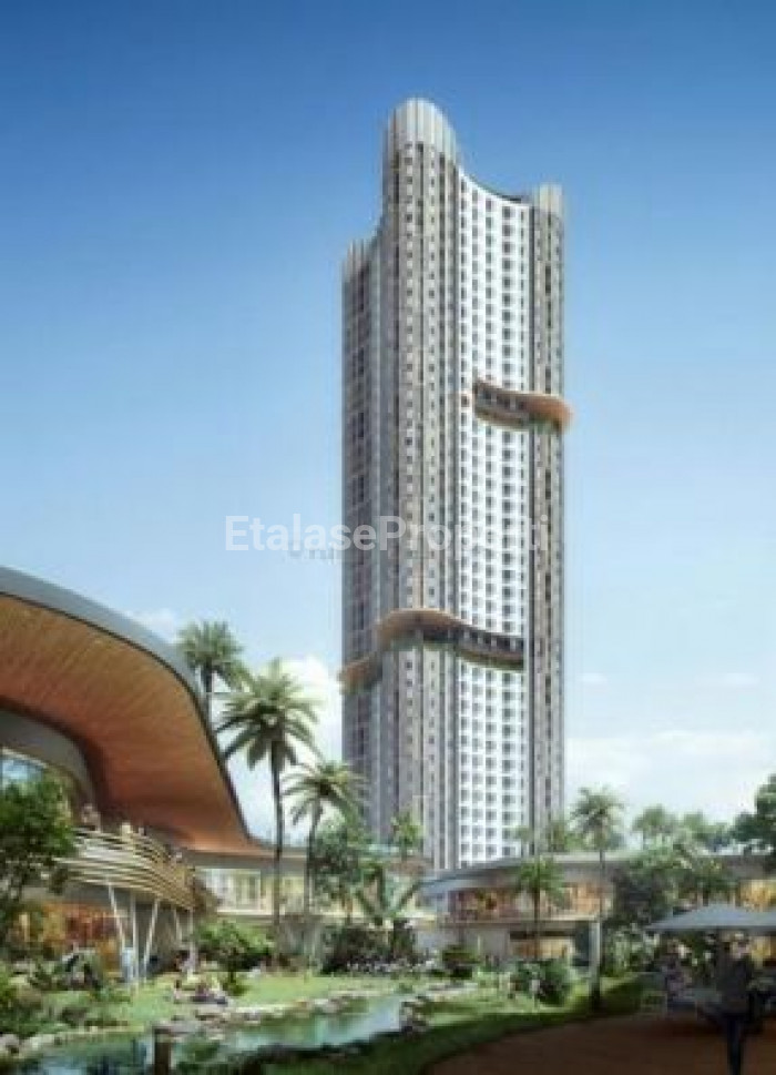 Foto properti Apartemen Grand Dharmahusada Lagoon Di Surabaya Timur 1