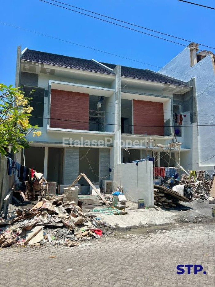 Foto properti Sisa 1 Unit, Rumah Baru Manyar Tirtoyoso Utara 2