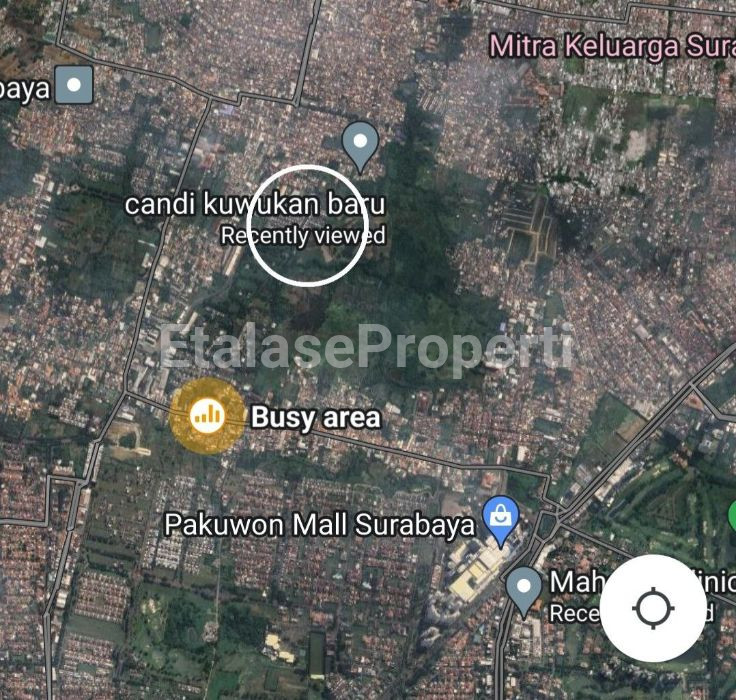 Foto properti Dijual Tanah SHM Luas 1.362 M2 Sebelah Graha Natura & 10 Menit Ke GWalk Surabaya Barat 2