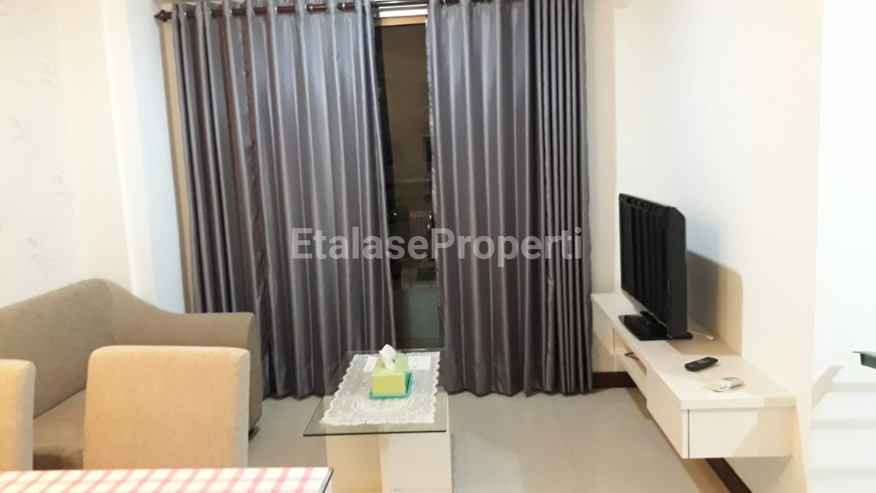 Foto properti MURAH Apartemen Waterplace Tower F Furnished Siap Huni Strategis Di Surabaya Barat 3