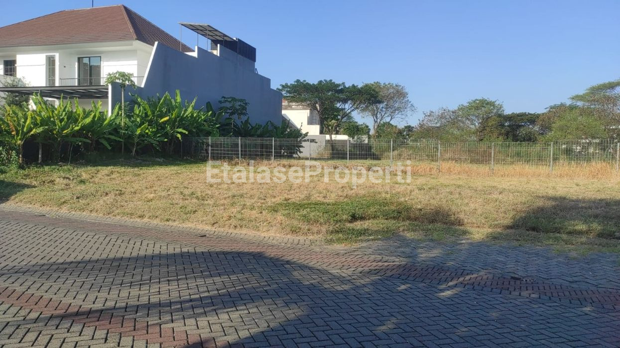 Foto properti Dijual Tanah Golv View Citraland 1