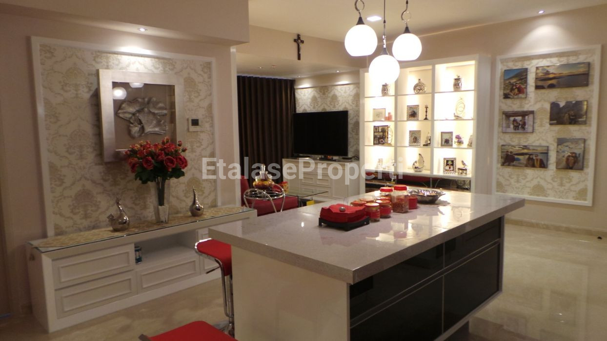 Foto properti Disewakan Bagus Apartemen The Peak Tunjungan Mewah 1