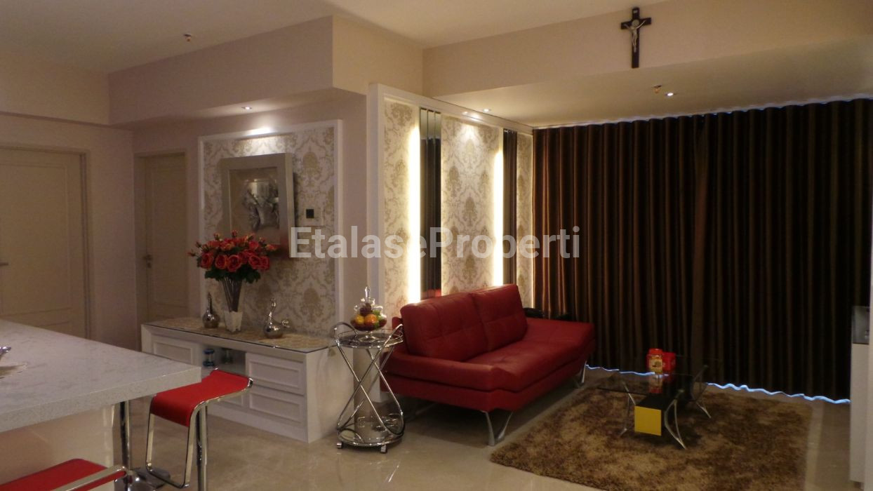 Foto properti Disewakan Bagus Apartemen The Peak Tunjungan Mewah 5