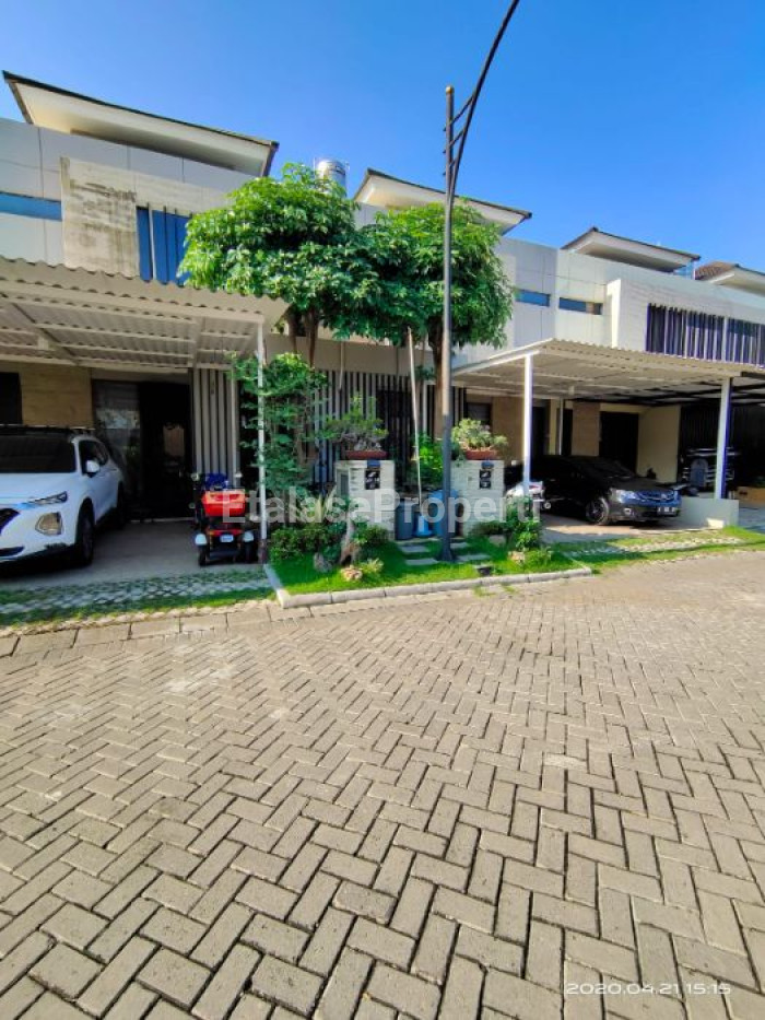 Foto properti Rumah Jual Citra Garden Cluster Green Hill  ( 2 Rumah Jejer )  2 Lantai 1