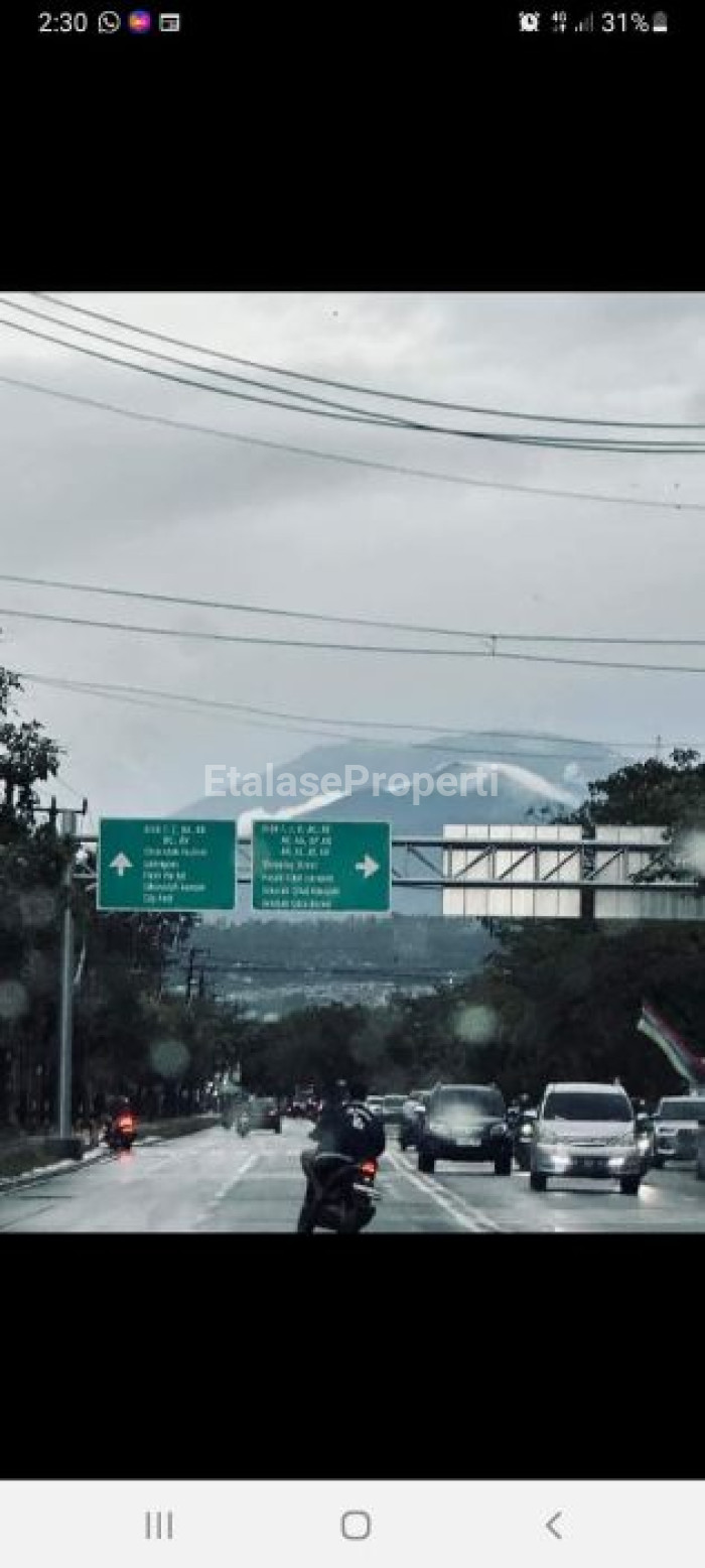 Foto properti Rumah Asri Di  Lingkungan Asri Di Perumahan Citra Indah City Ciputra, Jonggol, Bogor Dekat Superindo Jonggol 1