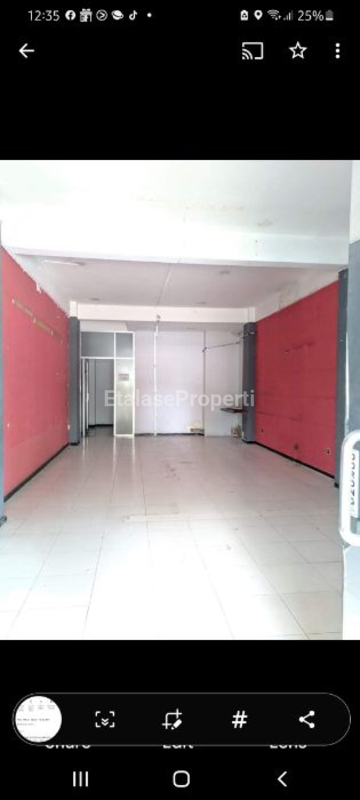 Foto properti RUKO 3 LANTAI Nol Jalan HR Mohammad 3