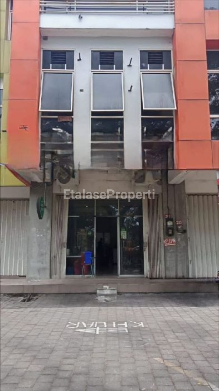Foto properti JUAL Ruko Central Bisnis Park MERR 4
