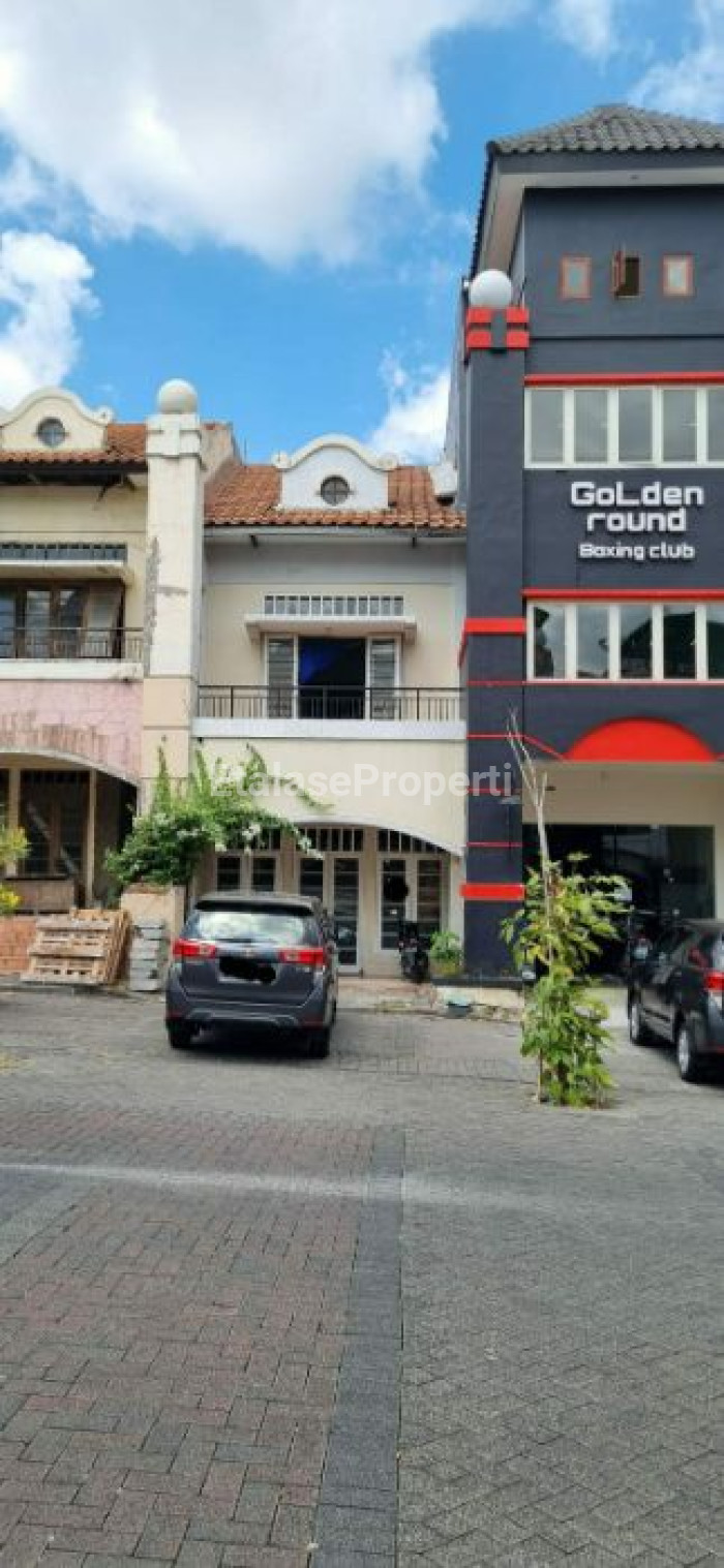 Foto properti Ruko Citraland Taman International 2 Samping G Walk 2
