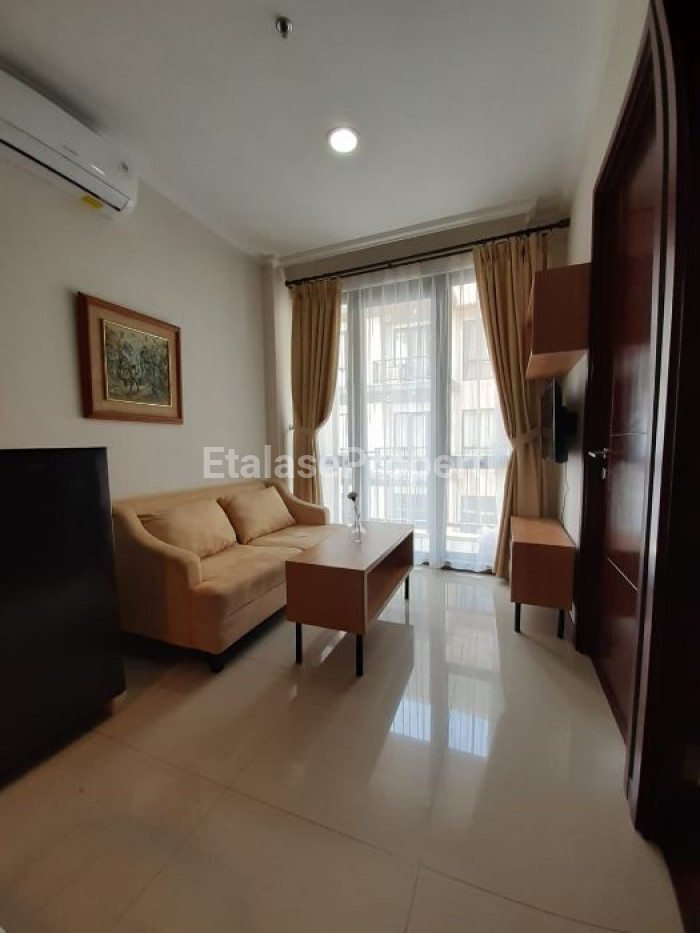 Foto properti Dijual 2 BR Apartemen Asatti Vanya Park, BSD Tangerang 1