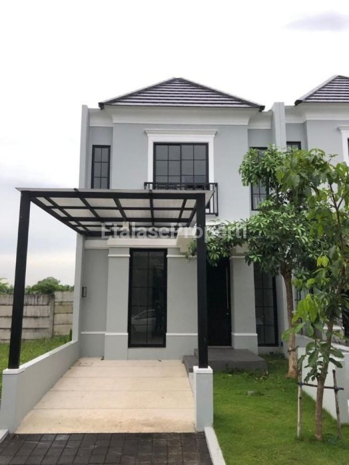 Foto properti Rumah Baru 2 Lantai  Masih Gress (belum Pernah Dihuni) 1