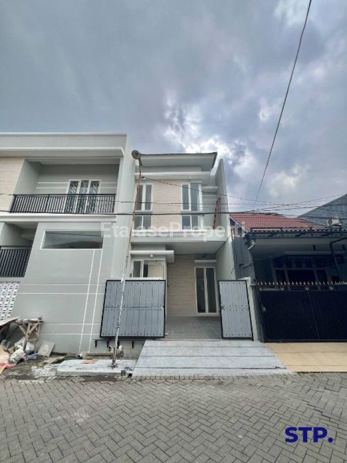 Foto properti Sisa 1 Unit, Rumah Baru Minimalis Di Pandugo Baru 1