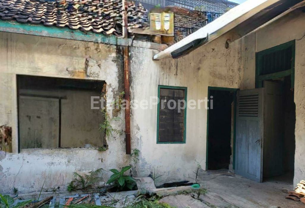 Foto properti JUAL Murah Raya Arjuno Komersiil Area 9