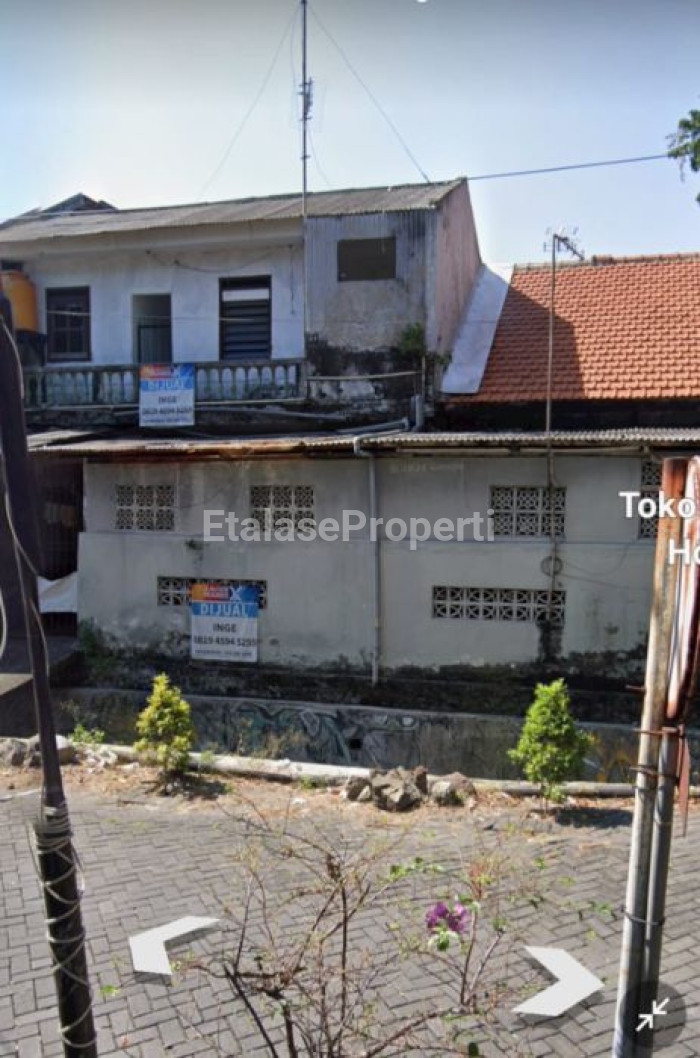 Foto properti Jual Bangunan Komersial Area Strategis Gresik Kota 1