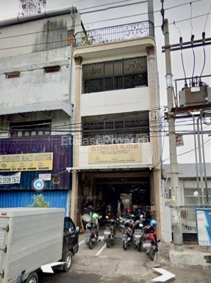Foto properti Ruko Lokasi Bagus Di 0 Jalan Raya Kedungdoro Surabaya Sebelah Bank BNI 1