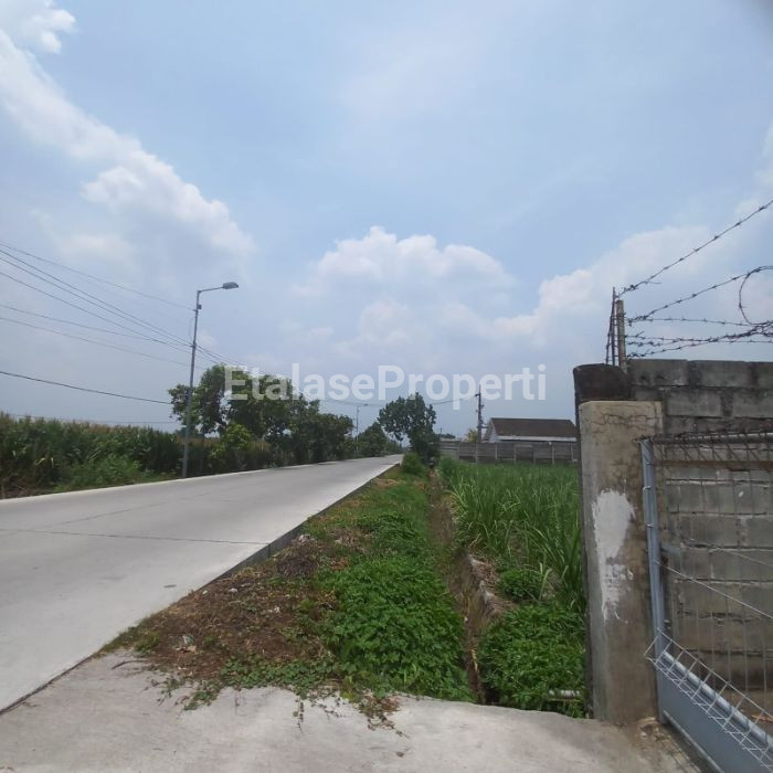 Foto properti Dijual Murah  Tanah  Zona Industri 2