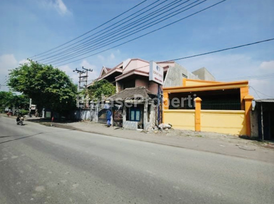 Foto properti Pabrik Percetakan Lokasi 0 Jalan Raya Ramai Dan Strategis Di Sidoarjo. 1